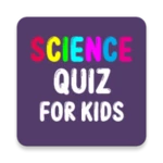 sciencequiz android application logo